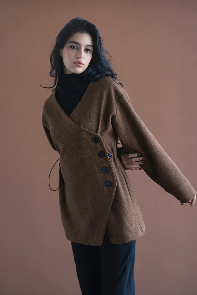 Umber Jacket