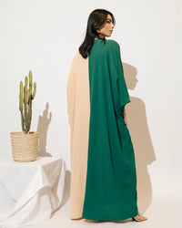 Bi-Tone Abaya