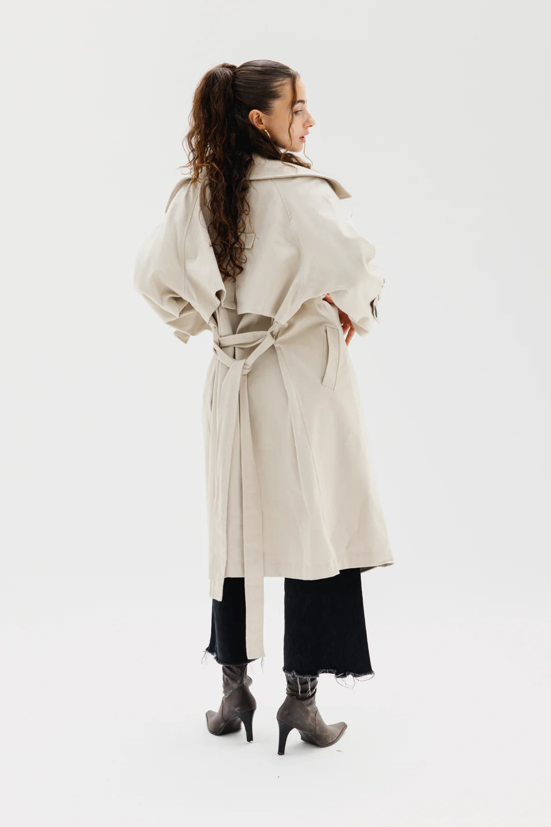 Classic Trench Coat