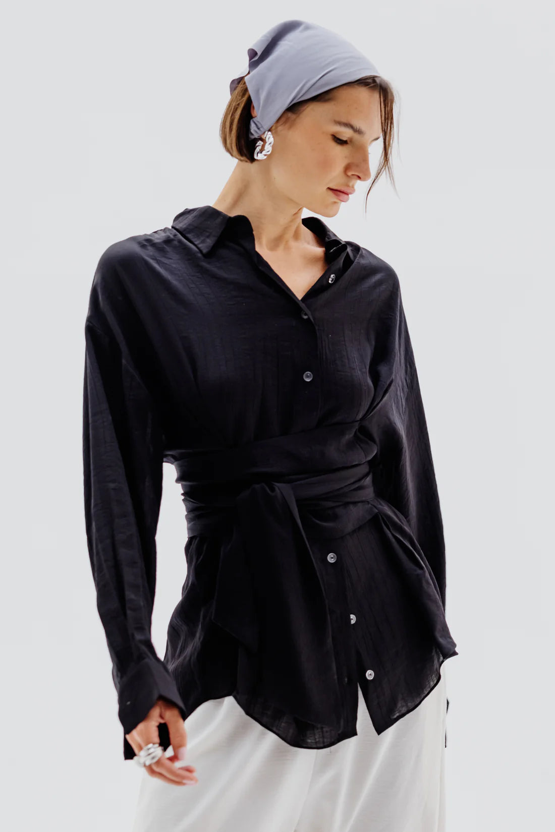 Ray Wrap Shirt