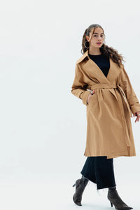 Classic Trench Coat