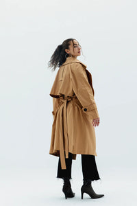 Classic Trench Coat