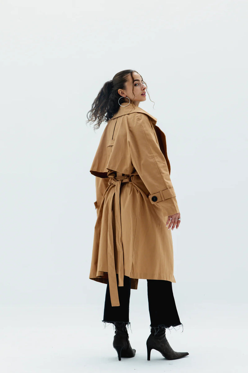 Classic Trench Coat