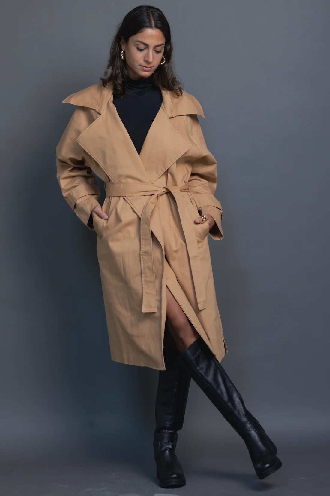 Classic Trench Coat