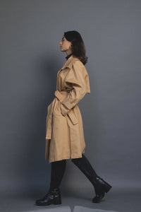 Classic Trench Coat